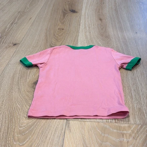 VGUC Misha & Puff Daleyden Dove Tee in Bloom Sz 5y - Picture 6 of 6